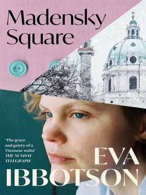 cover image of Madensky Square